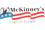Voltar para Mckinneys English School
